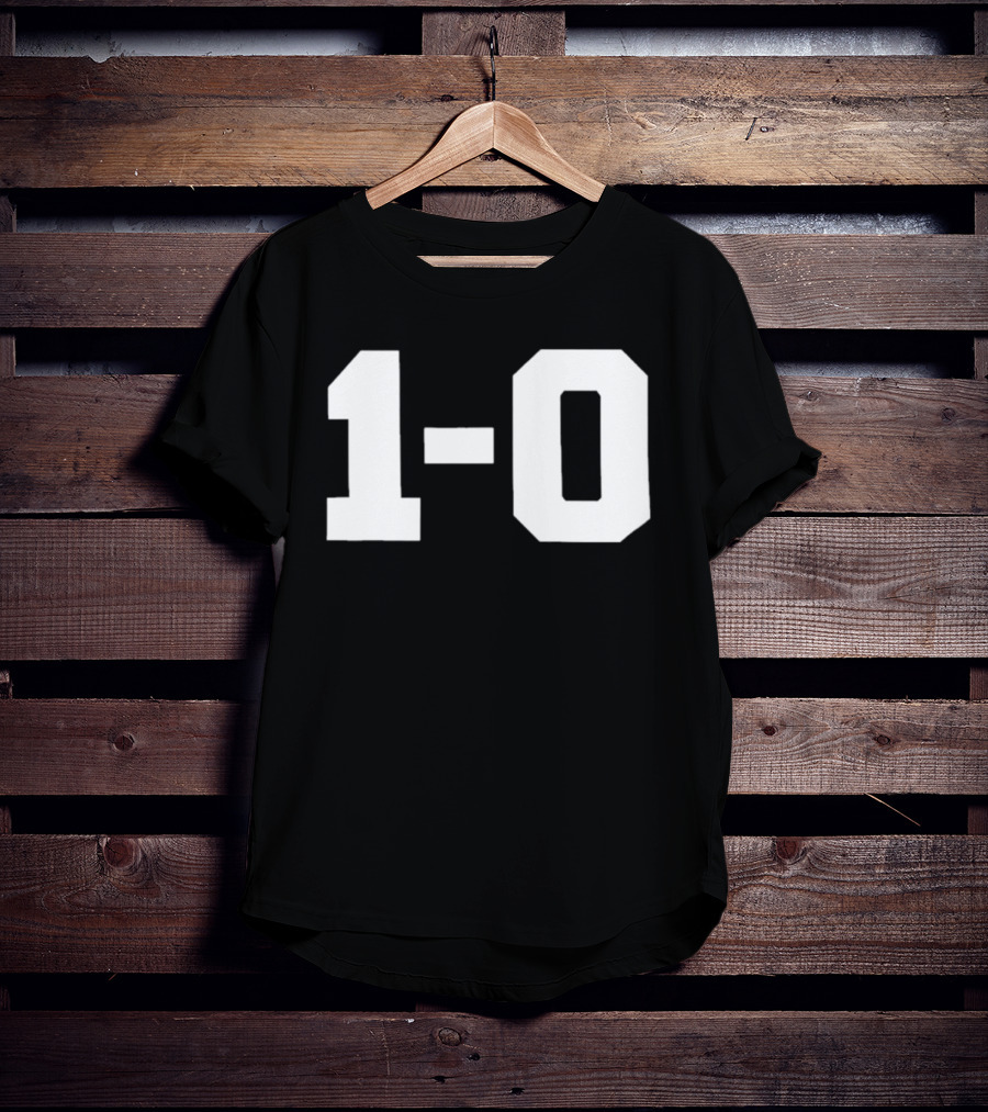 1 0 Giants Coach T-Shirt