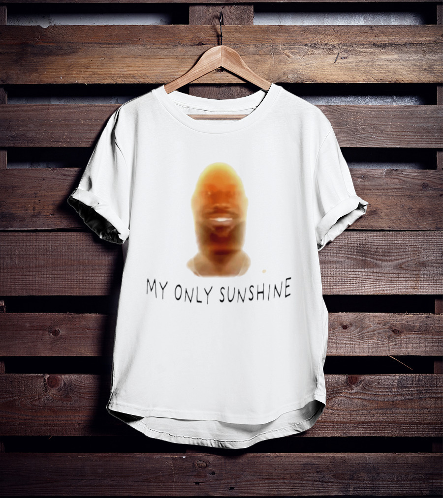 Lebron James My Only Sunshine Meme T-Shirt