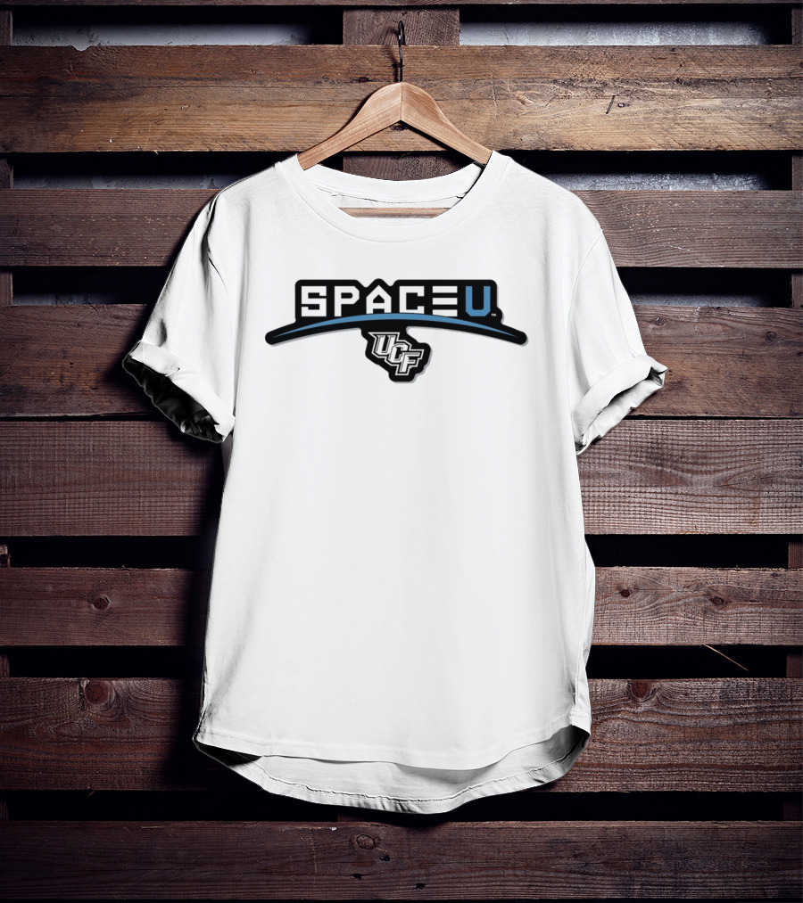 UCF Football 2026 SpaceU Property T-Shirt