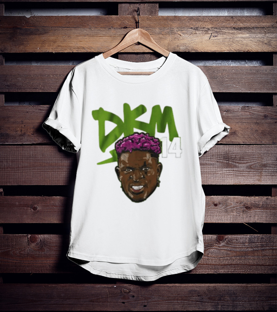 DKM14 Football Star Iconic Look DKM T-Shirt