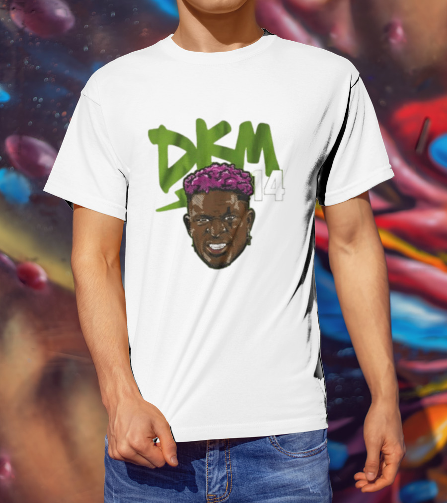 DKM14 Football Star Iconic Look DKM T-Shirt
