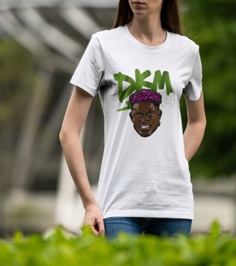 DKM14 Football Star Iconic Look DKM T-Shirt