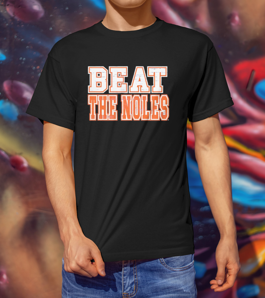 Florida Gators Beat The Noles T-Shirt
