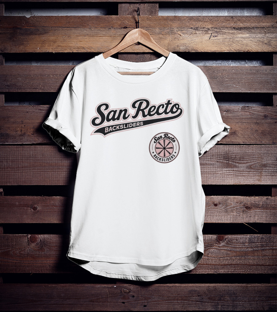 San Recto Backsliders Jack Kimble T-Shirt