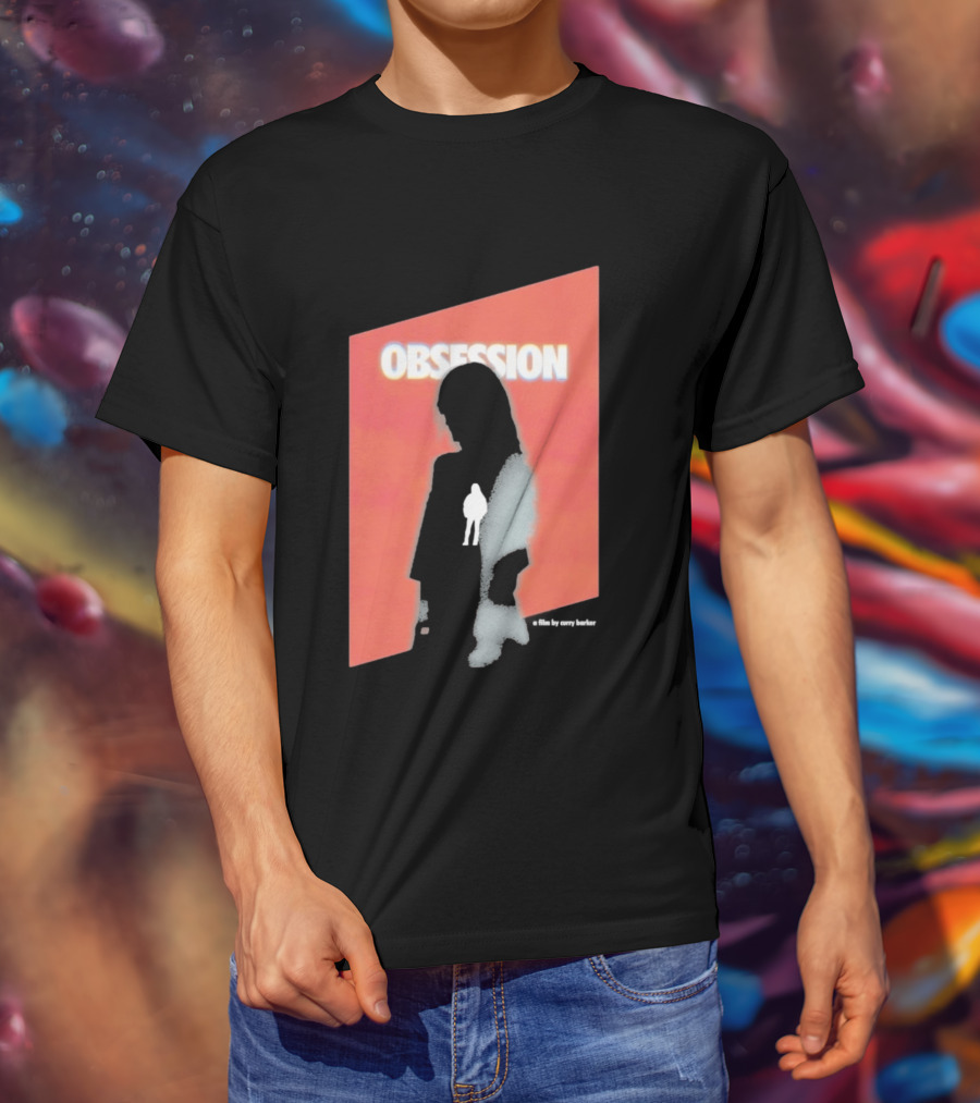 Universal Halloween Horror Nights 2026 Obsession Event T-Shirt