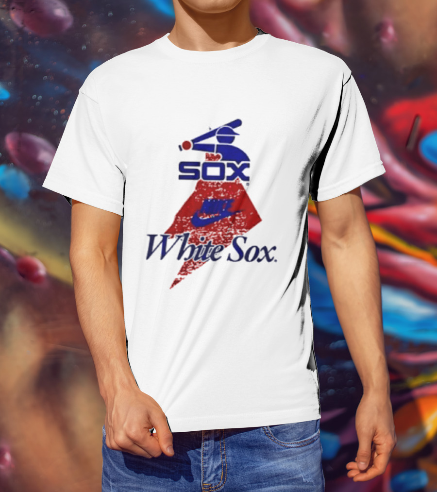 Chicago White Sox Nike Sox American Baseball 1900 T-Shirt