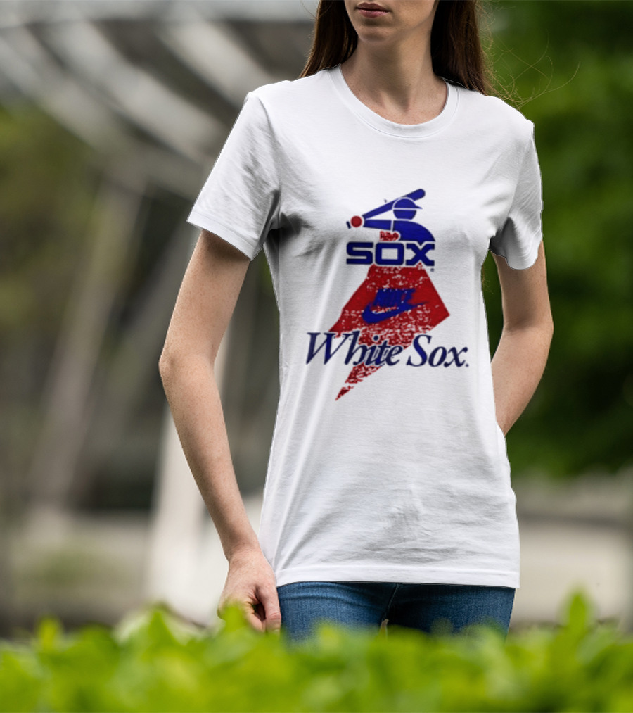 Chicago White Sox Nike Sox American Baseball 1900 T-Shirt