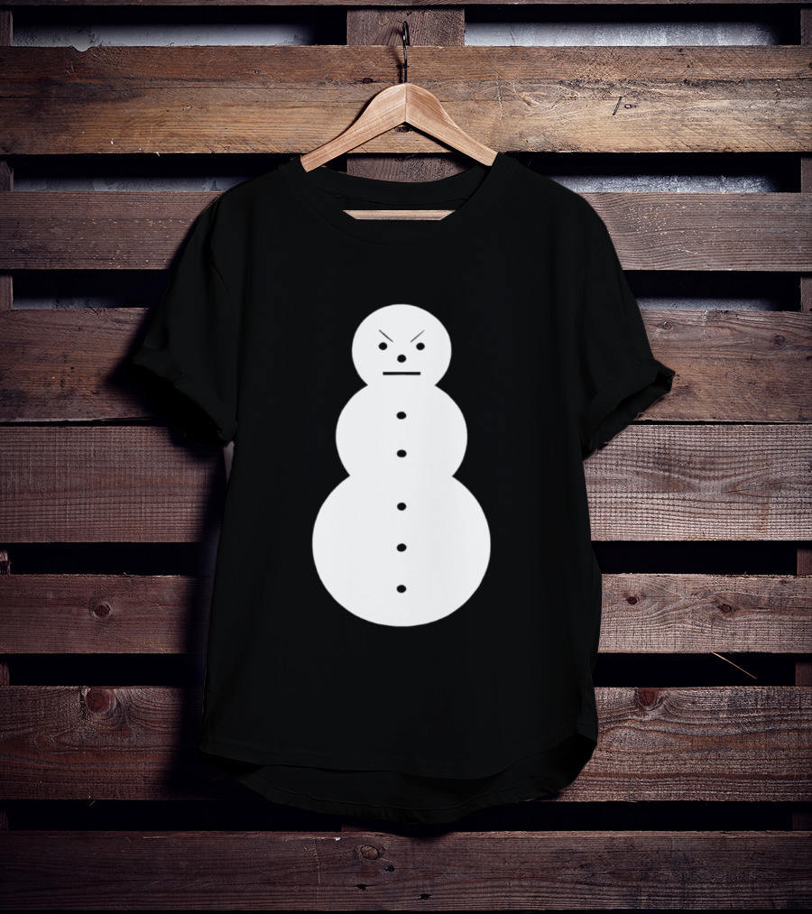Jeezy Snowman Christmas 2026 T-Shirt
