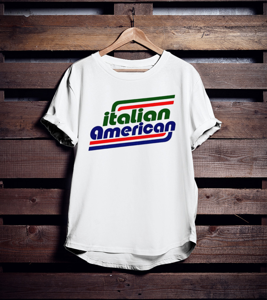 Italian American T-Shirt