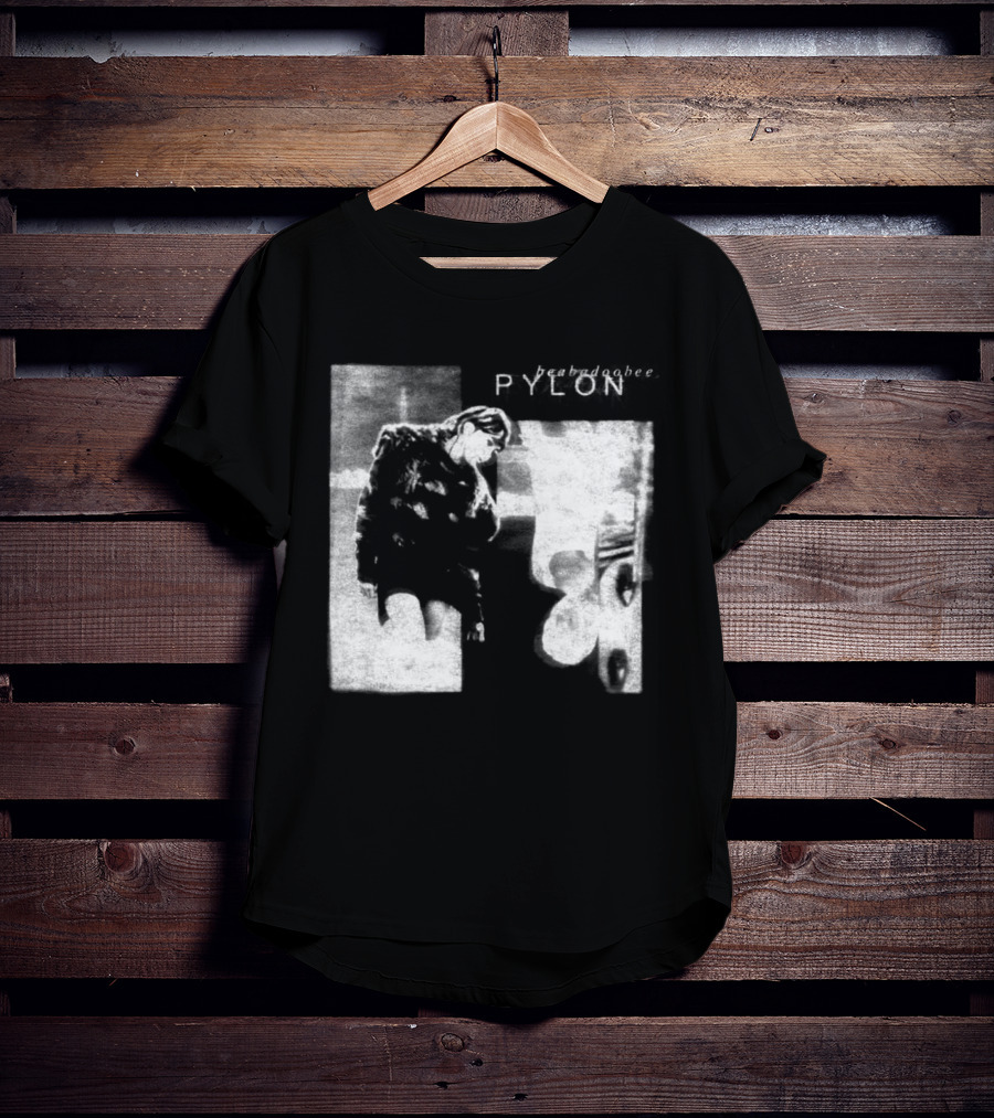 Beabadoobee 2026 The Powerlines Tour Dates Vintage Album T-Shirt