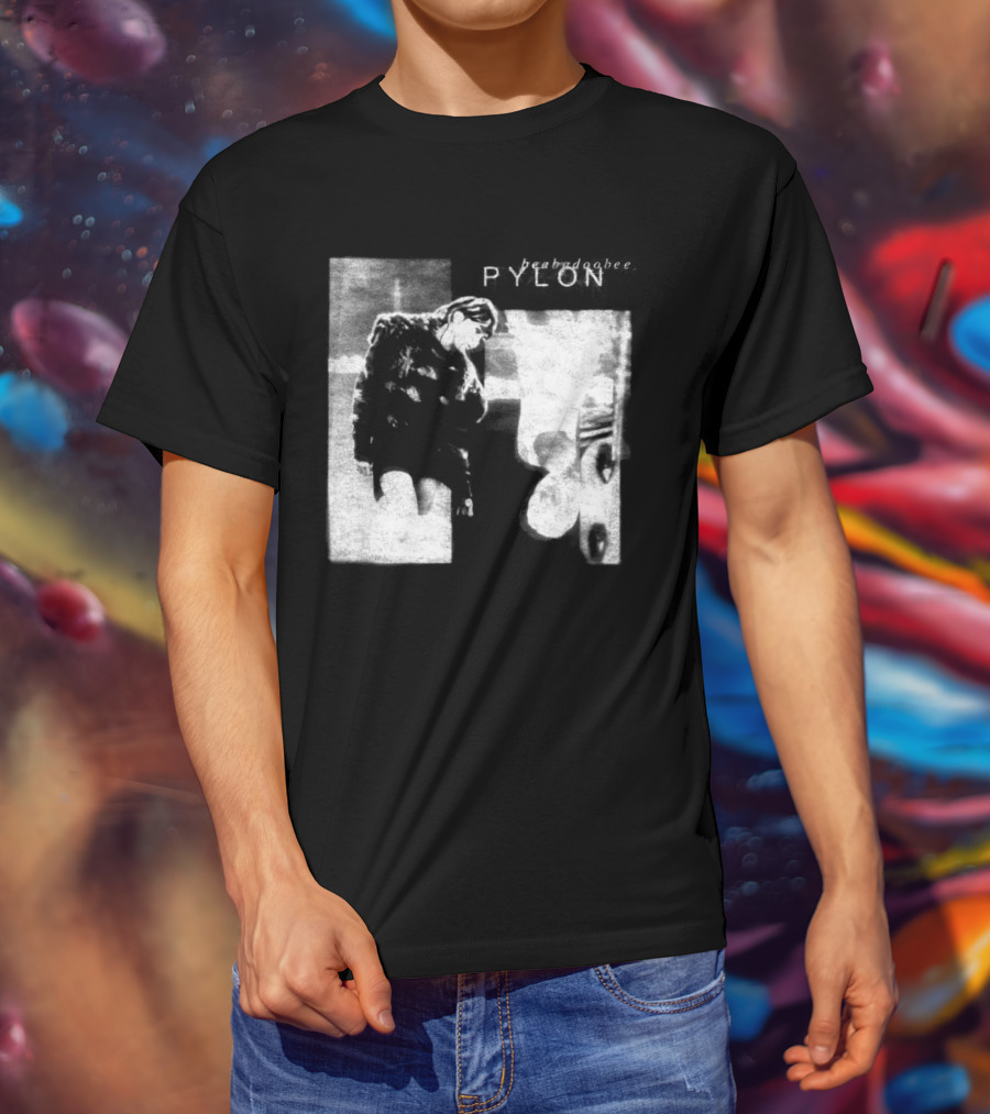 Beabadoobee 2026 The Powerlines Tour Dates Vintage Album T-Shirt