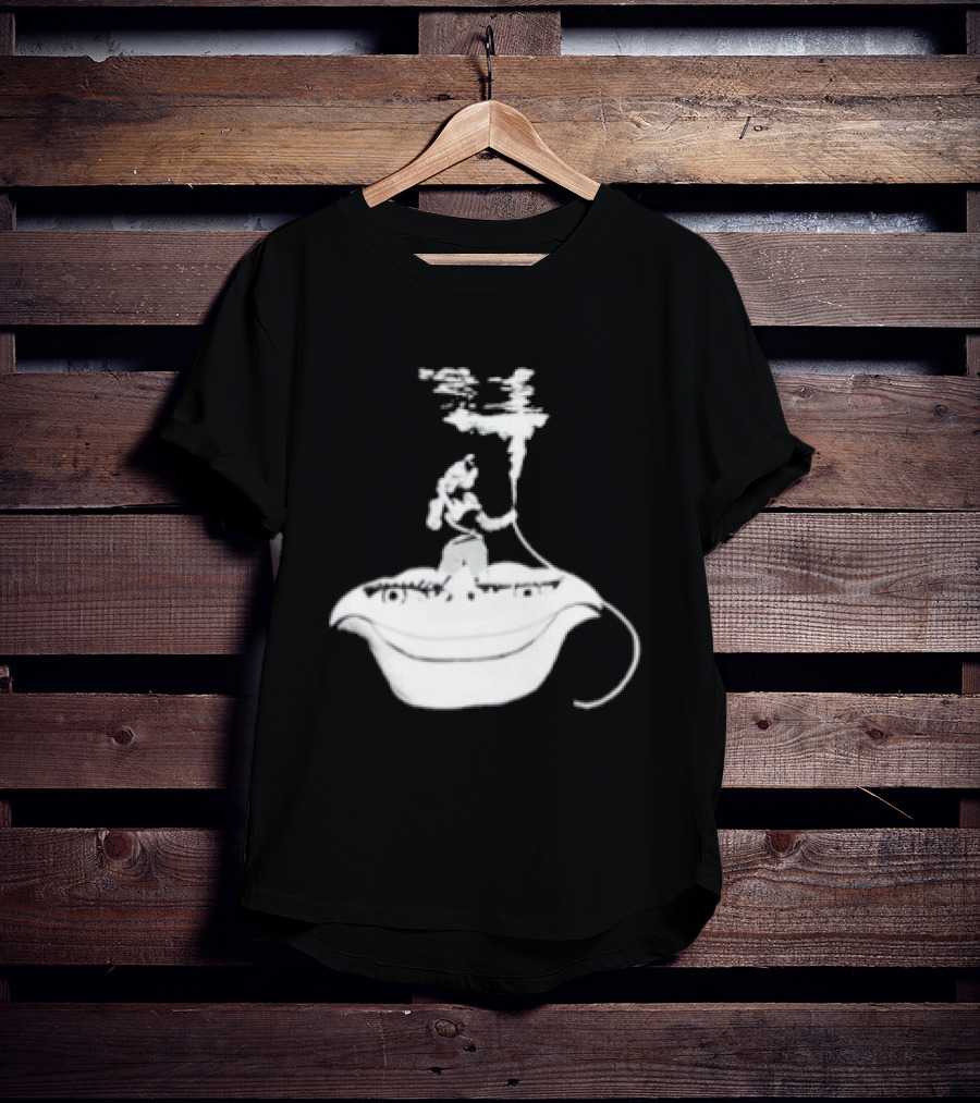 Thechemicalbrothers Elektrobank Inspired By Retro Sci-Fi Electro Sounds T-Shirt