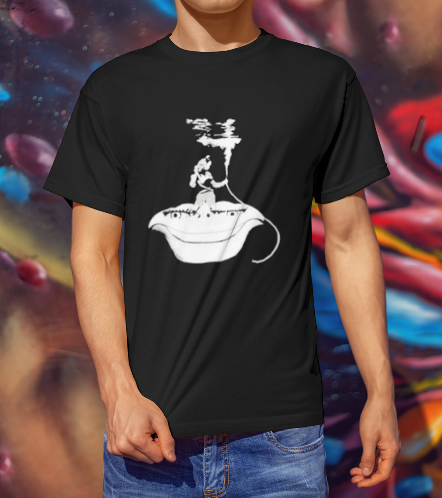 Thechemicalbrothers Elektrobank Inspired By Retro Sci-Fi Electro Sounds T-Shirt