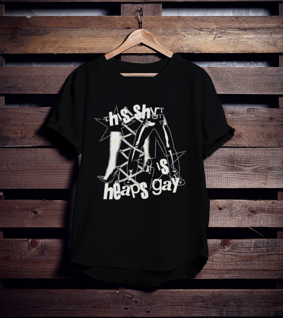 This Is Heaps Gay T-Shirt