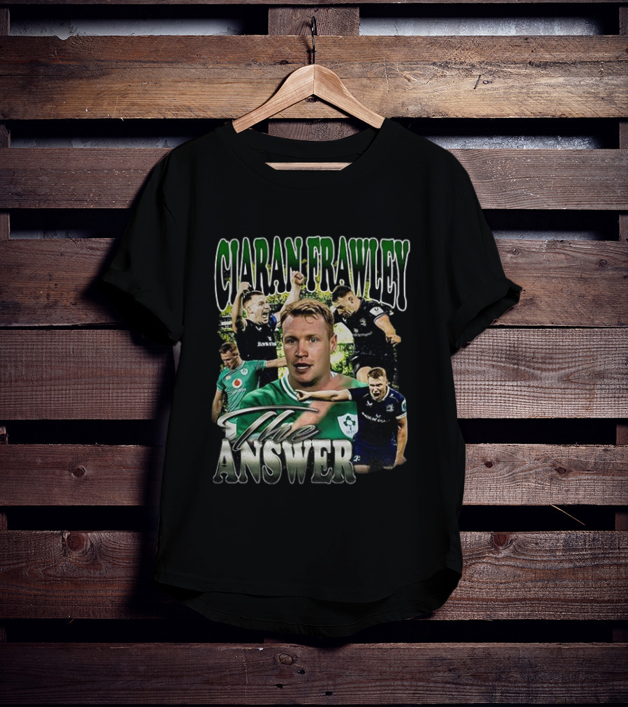 Ciaran Frawley The Answer Rugby Moments T-Shirt