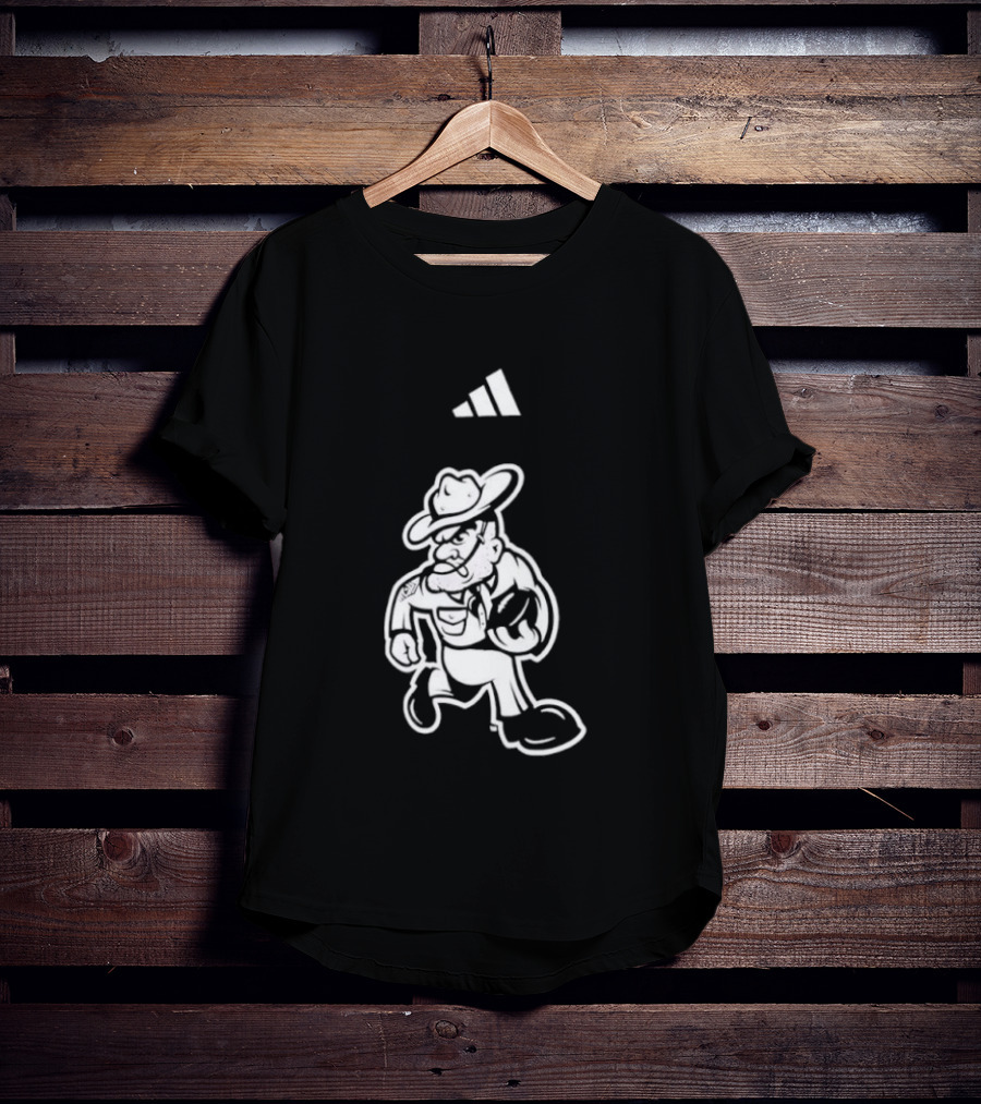 Texas A&M Aggies Ol’ Sarge Mascot T-Shirt
