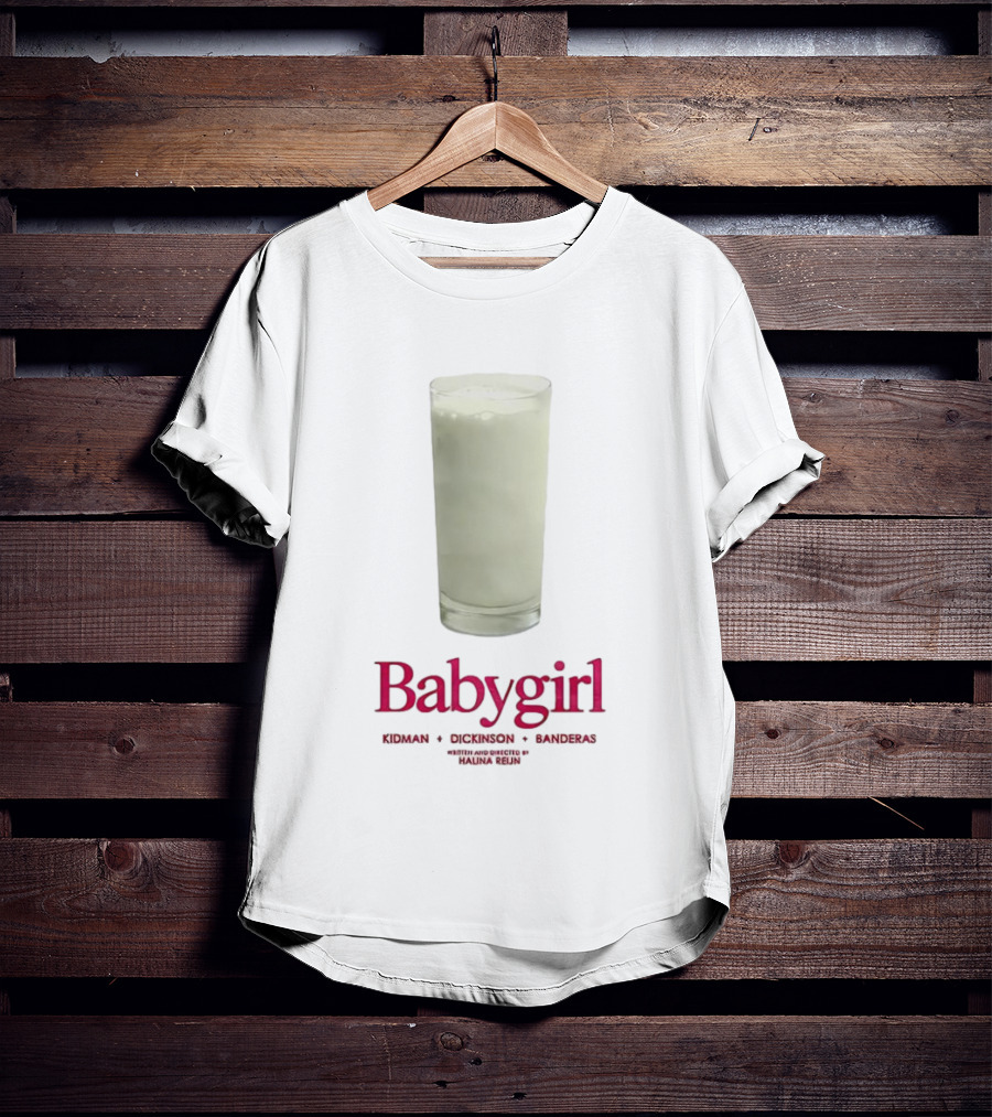 Babygirl Kidman Dickinson Banderas Halina Reijn Directed T-Shirt