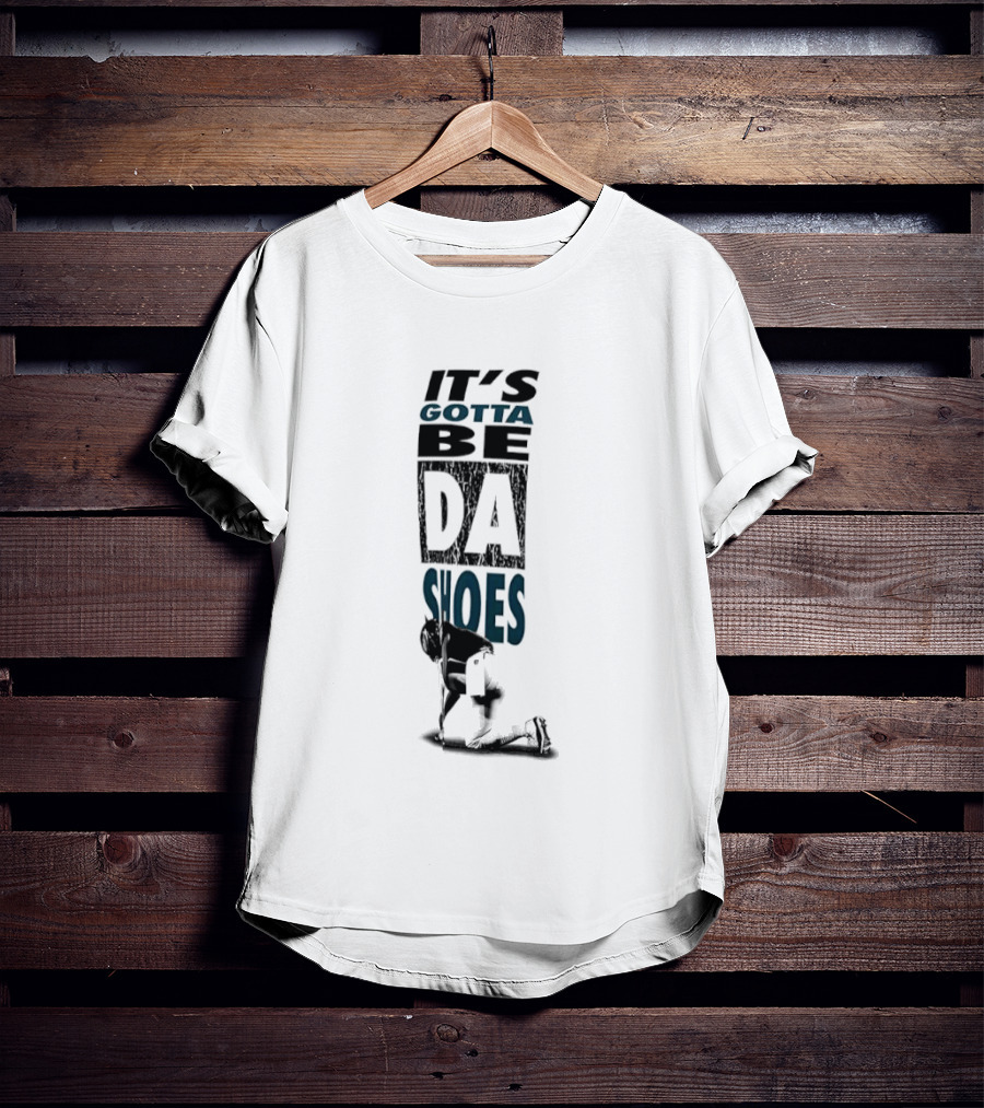 Michael Jordan Spike Lee Gotta Be Shoes Iconic Basketball 90s T-Shirt