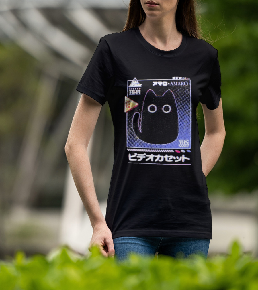 Video 20xx X Miski Video Amaro Ch. 3 T-Shirt