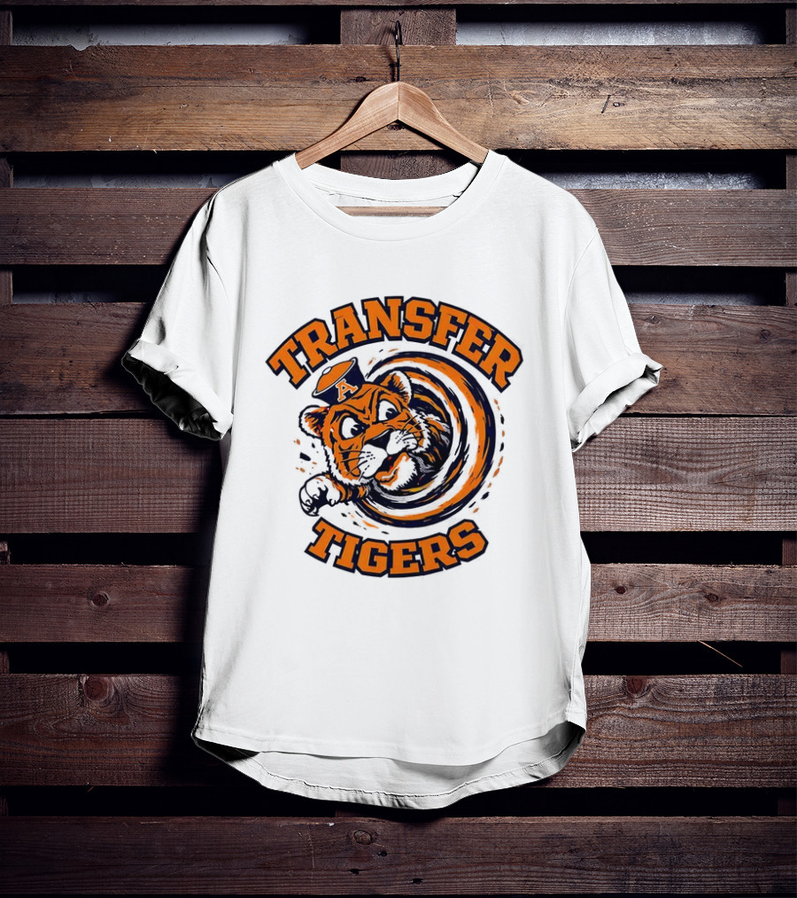 TRANSFER TIGERS Detroit Tigers T-Shirt