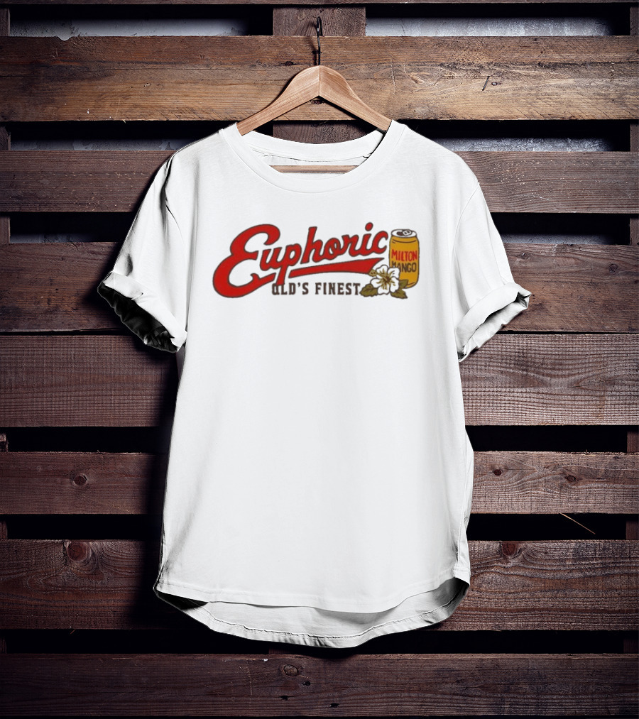 Euphoric Old’s Finest T-Shirt