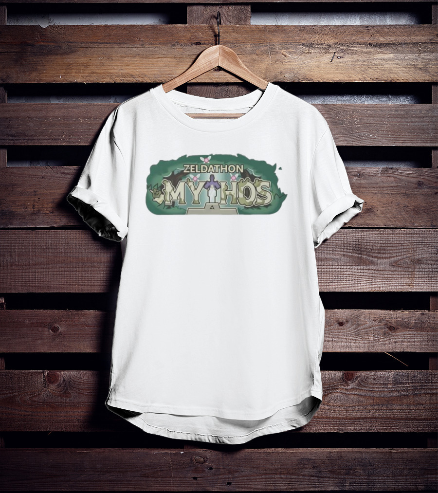 Zeldathon Mythos Sword And Fairies Legend T-Shirt