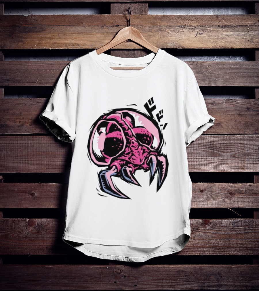 AGDQ 2026 Metroid Inspired Occupational Hazard T-Shirt