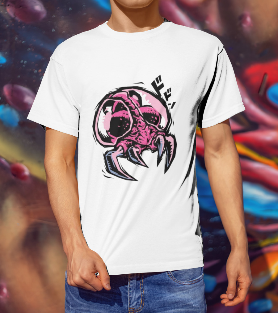 AGDQ 2026 Metroid Inspired Occupational Hazard T-Shirt