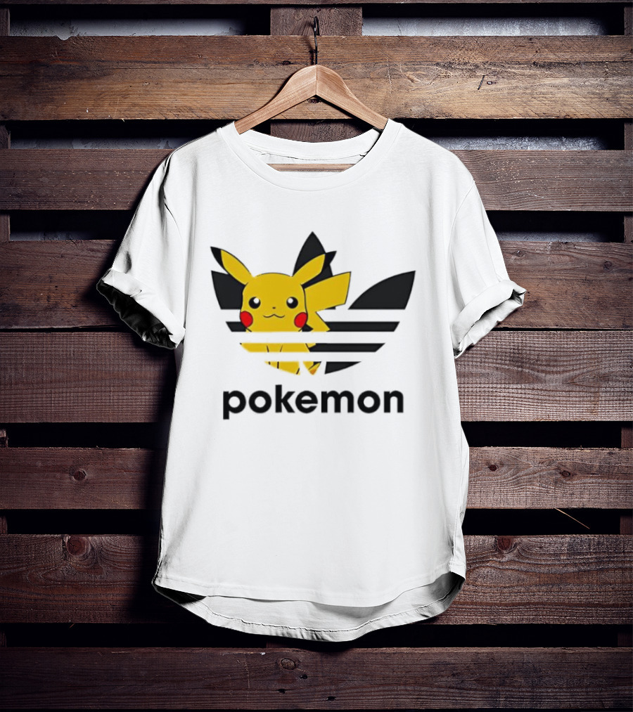 Pokemon Anniversary T-Shirt