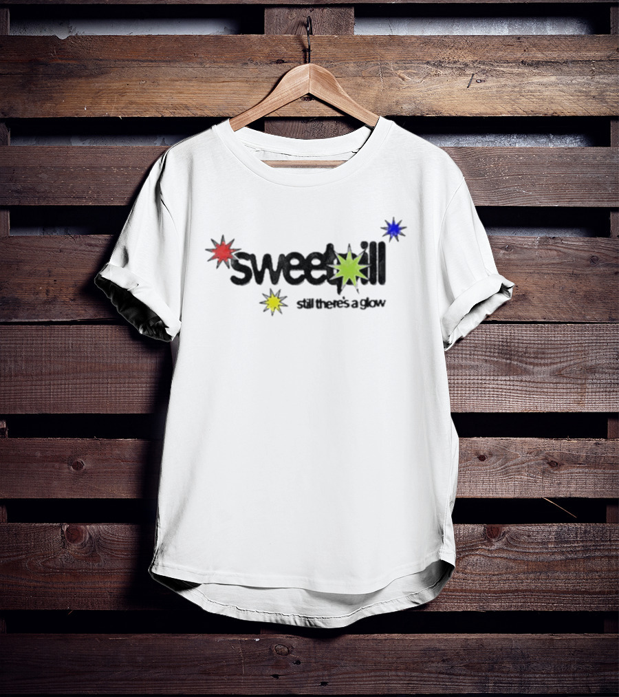 Sweet Pill Still There’s A Glow Xerox Stars T-Shirt