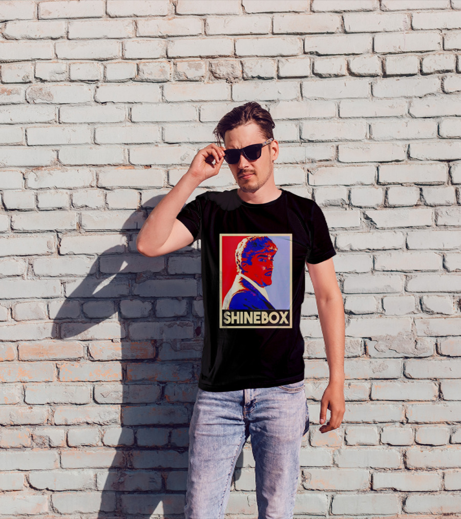 SHINEBOX Billy Batts Goodfellas Pop T-Shirt