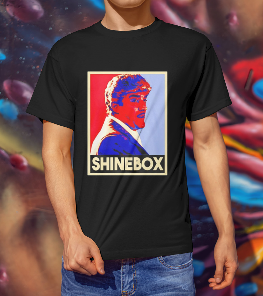 SHINEBOX Billy Batts Goodfellas Pop T-Shirt