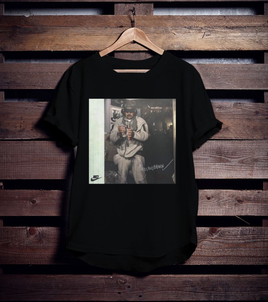 Nicolas Maduro Niki Signature Air Niki Arrested Trump T-Shirt