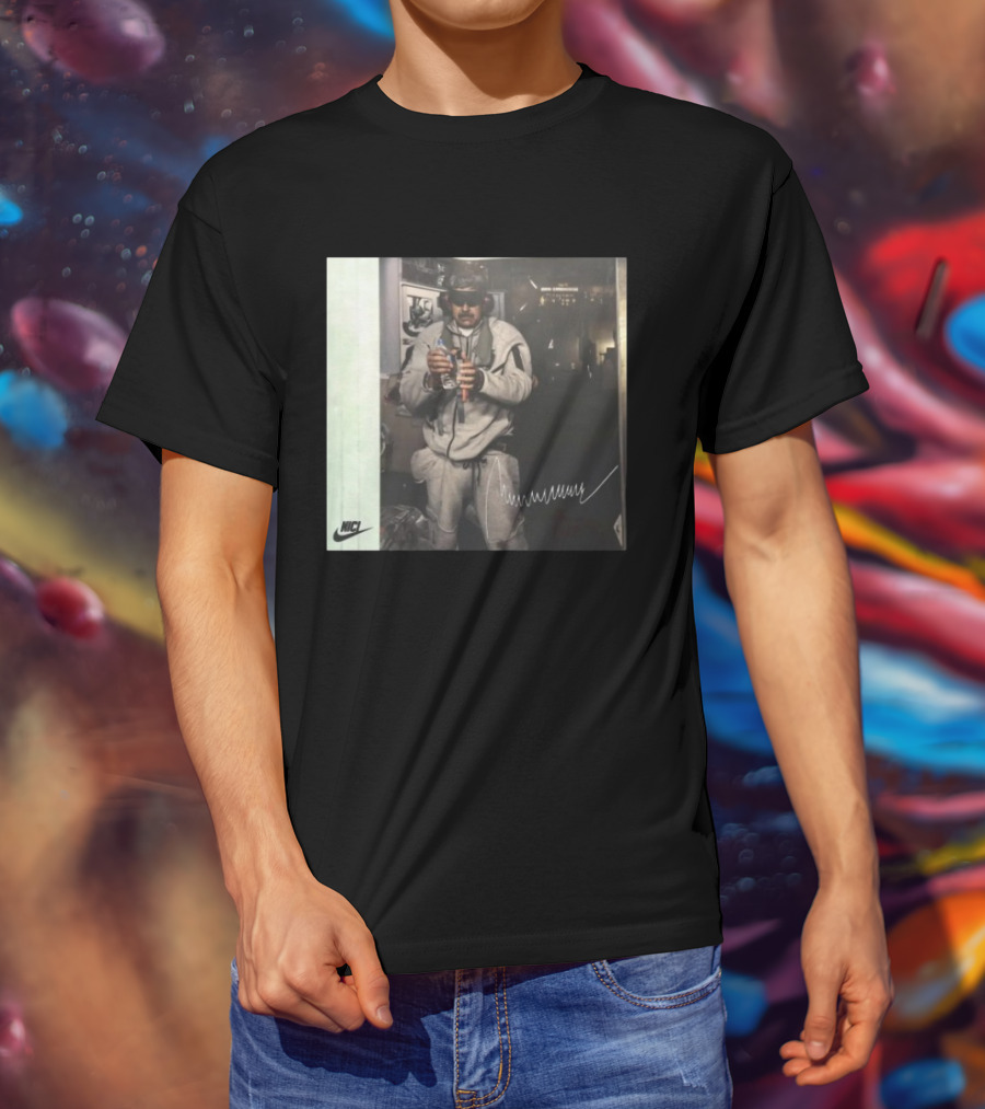 Nicolas Maduro Niki Signature Air Niki Arrested Trump T-Shirt