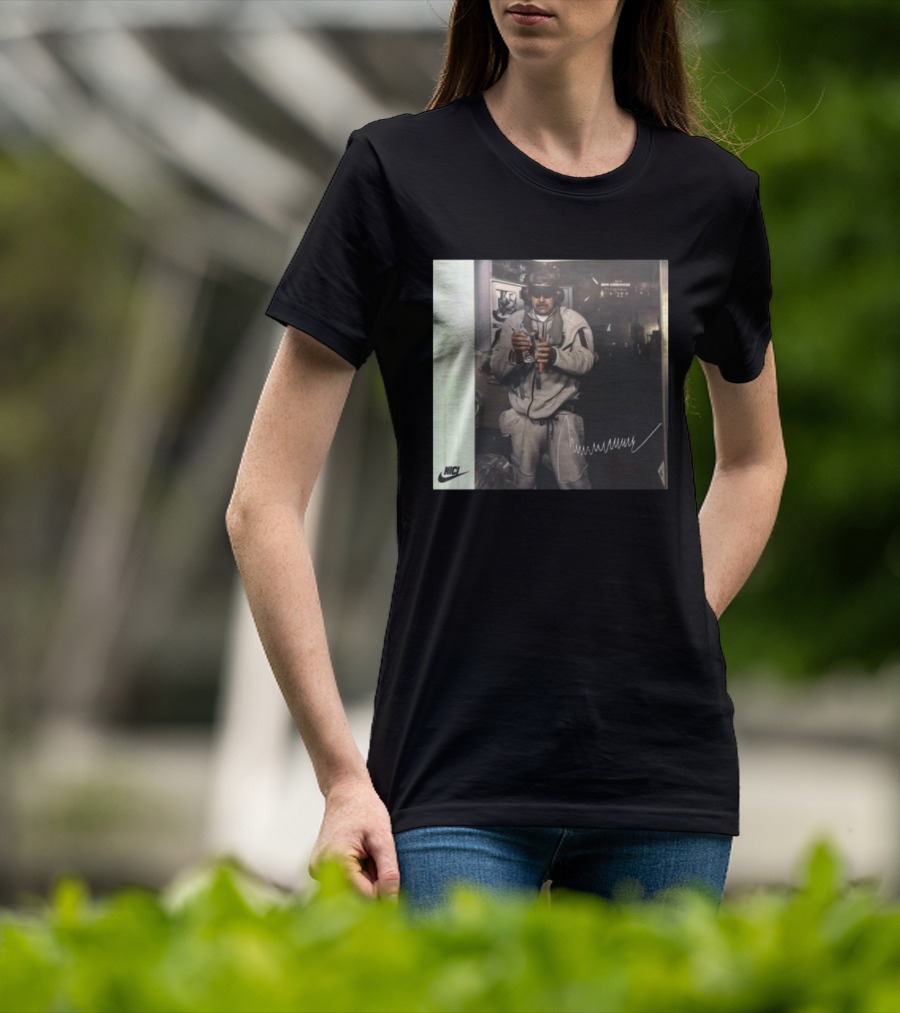 Nicolas Maduro Niki Signature Air Niki Arrested Trump T-Shirt