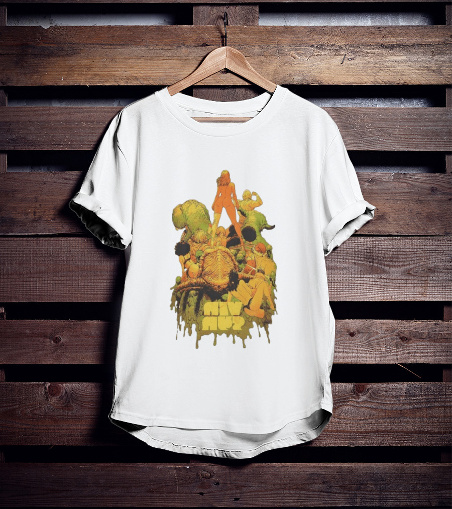 VinSyn Siren’s Derrière T-Shirt