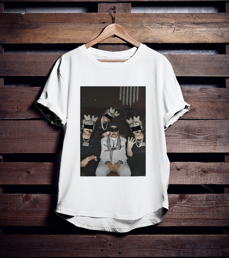 Maduro X US Army Freedom T-Shirt