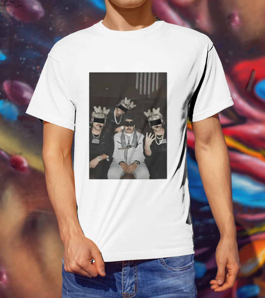 Maduro X US Army Freedom T-Shirt