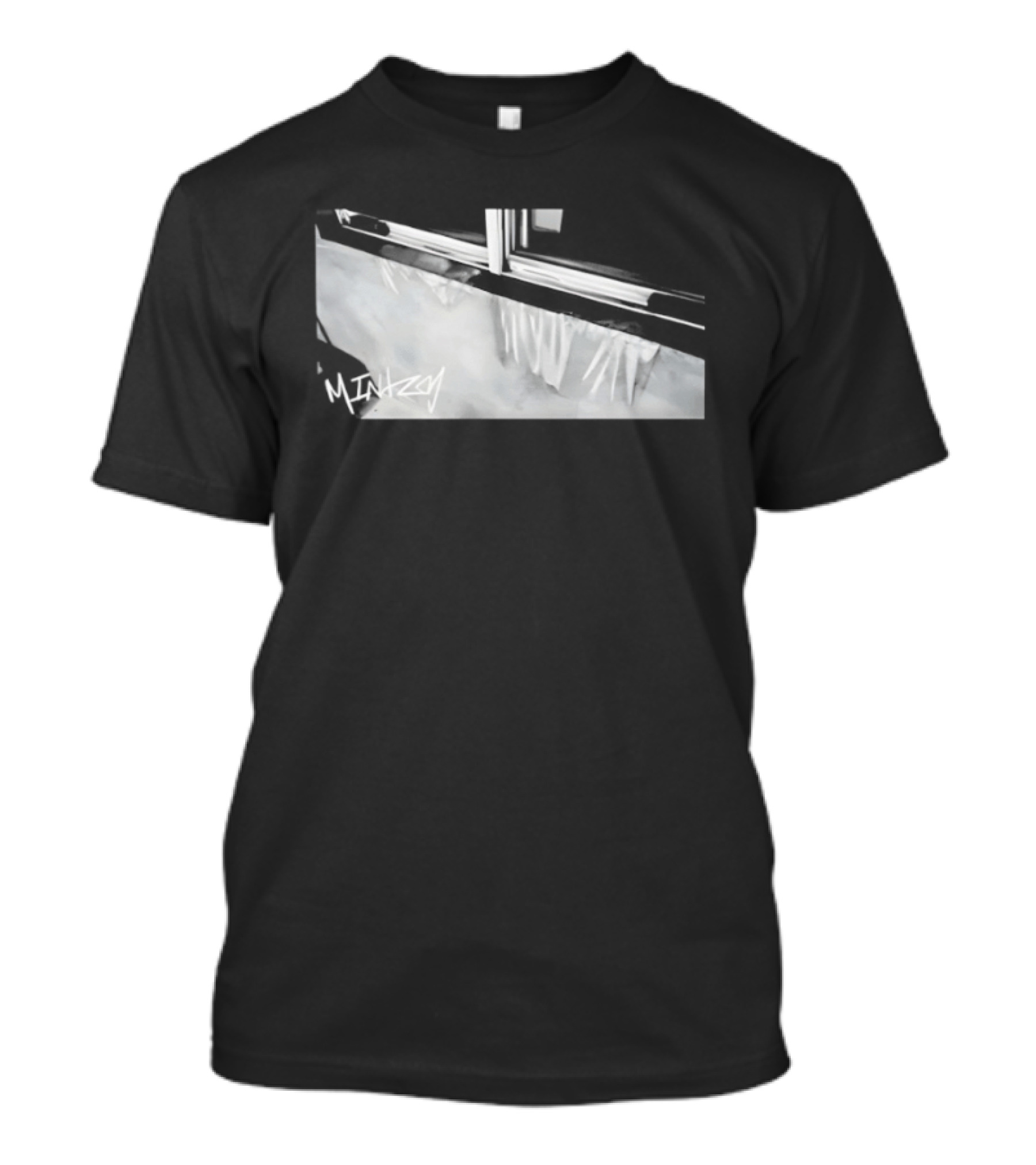 Barstool Sports Mintzy Wall Legendary Concept T-Shirt