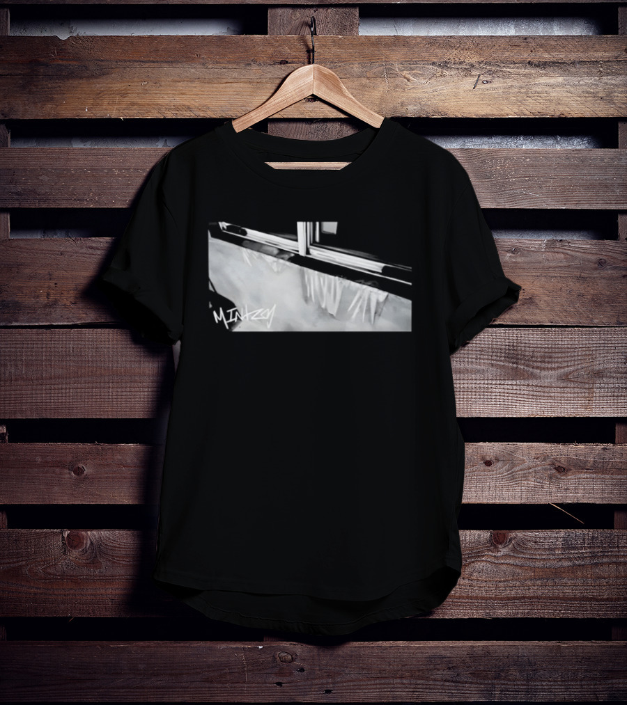 Barstool Sports Mintzy Wall Legendary Concept T-Shirt