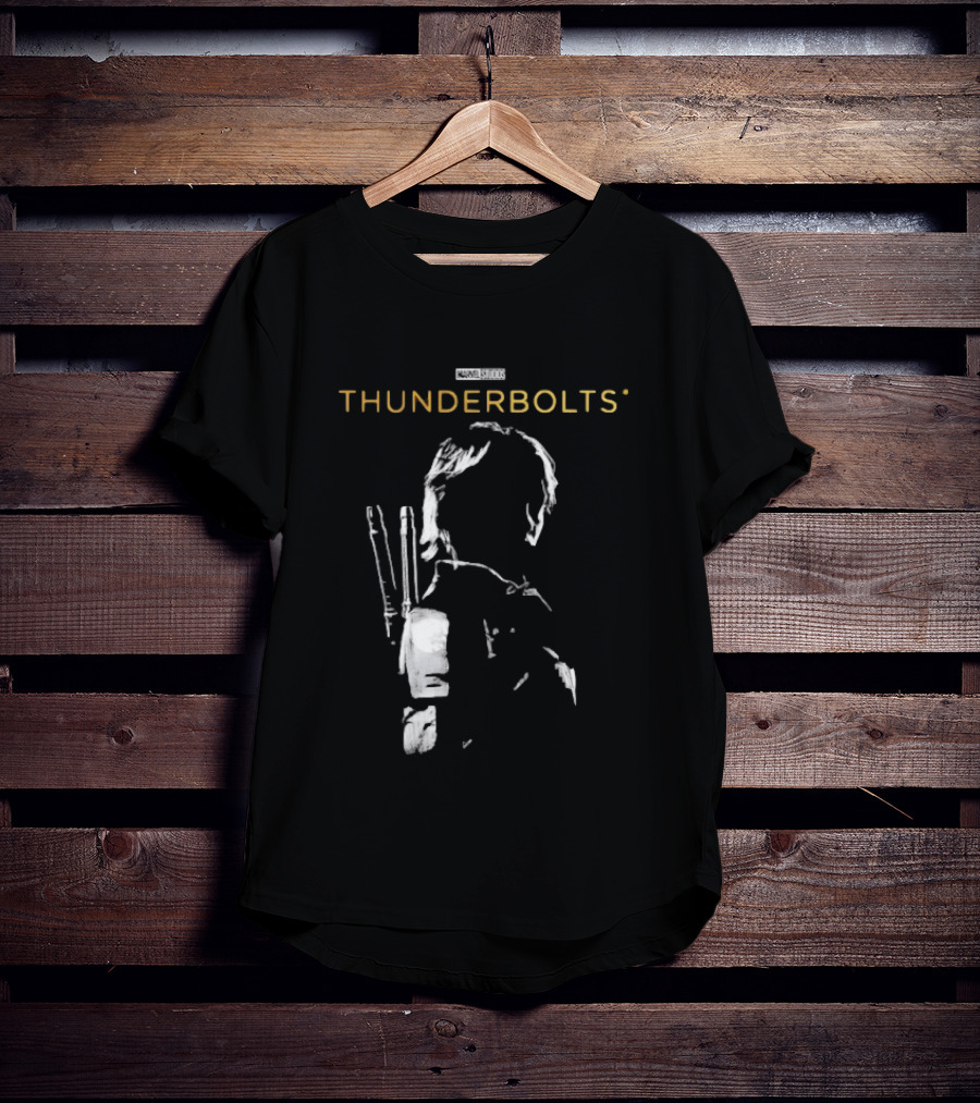 Marvel Studios Thunderbolts Hawkeye Archer T-Shirt