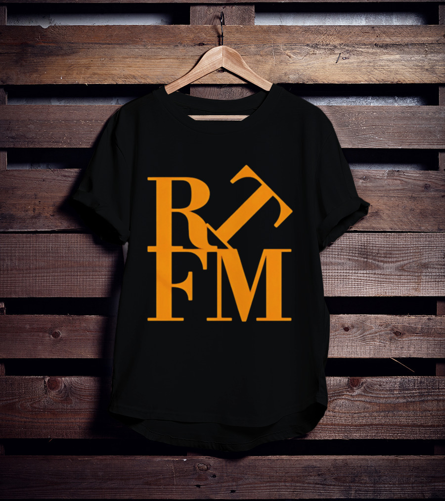 RTFM 2026 Hammer T-Shirt
