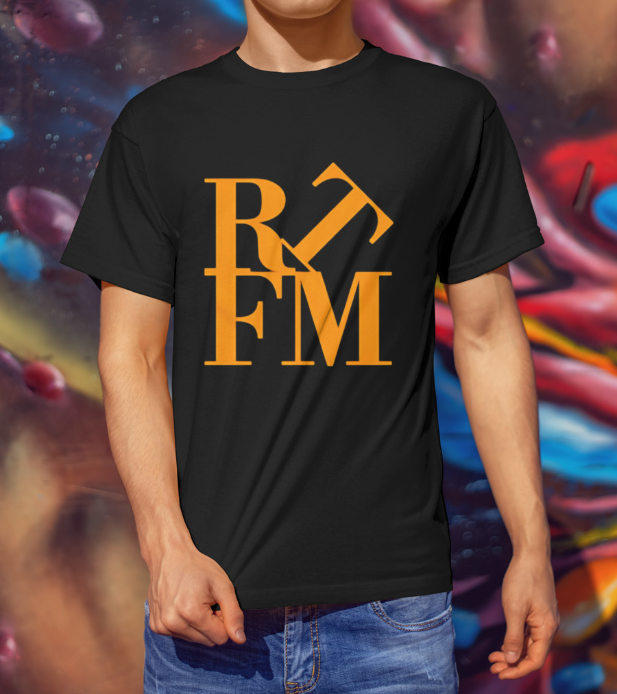 RTFM 2026 Hammer T-Shirt