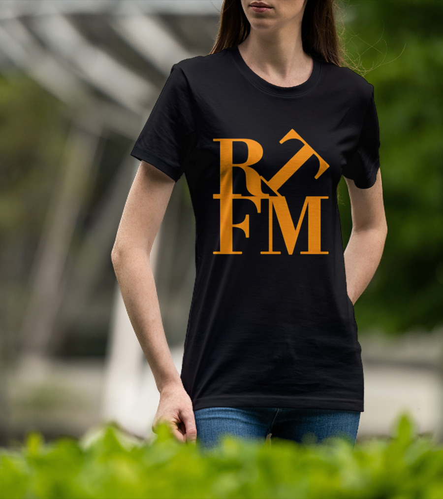 RTFM 2026 Hammer T-Shirt