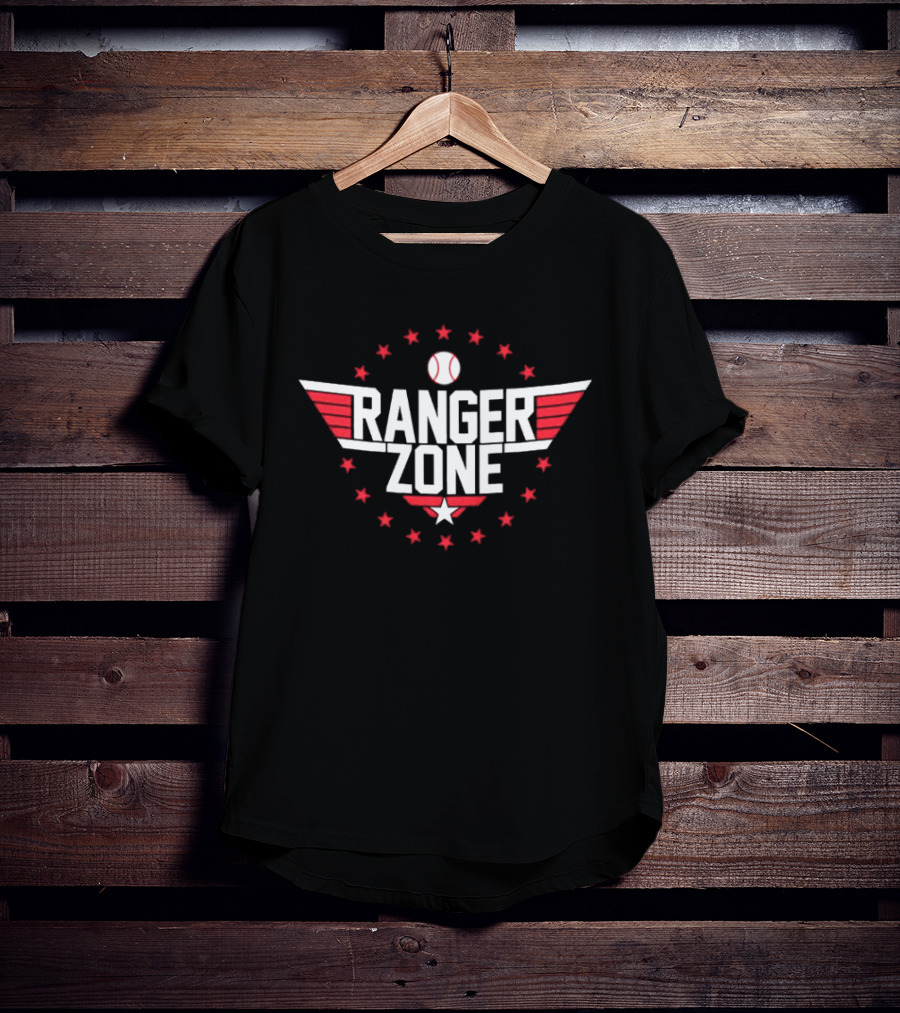 Ranger Suarez Philadelphia Phillies MLB Ranger Zone Baseball Boston T-Shirt