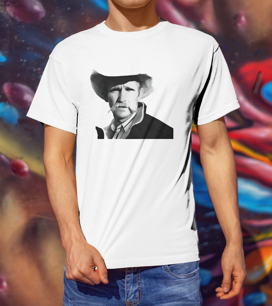 The Goldfinch Theodore Decker Bruce Ford Cowboy T-Shirt