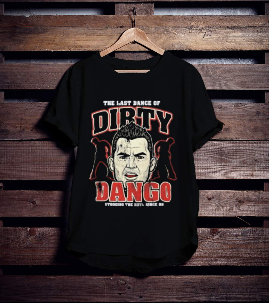 The Last Dance Of Dirty Dango Embracing The Dark Side T-Shirt