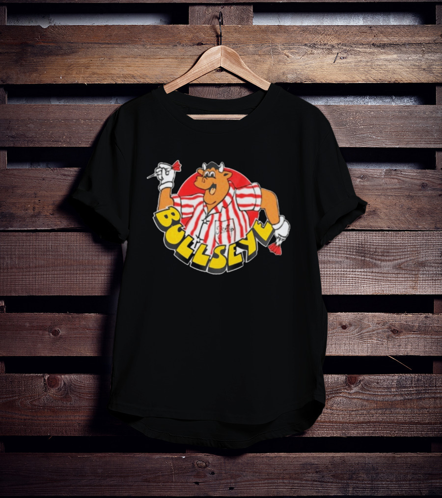 Trending Bullseye British TV Truffle Shuffle 2026 T-Shirt