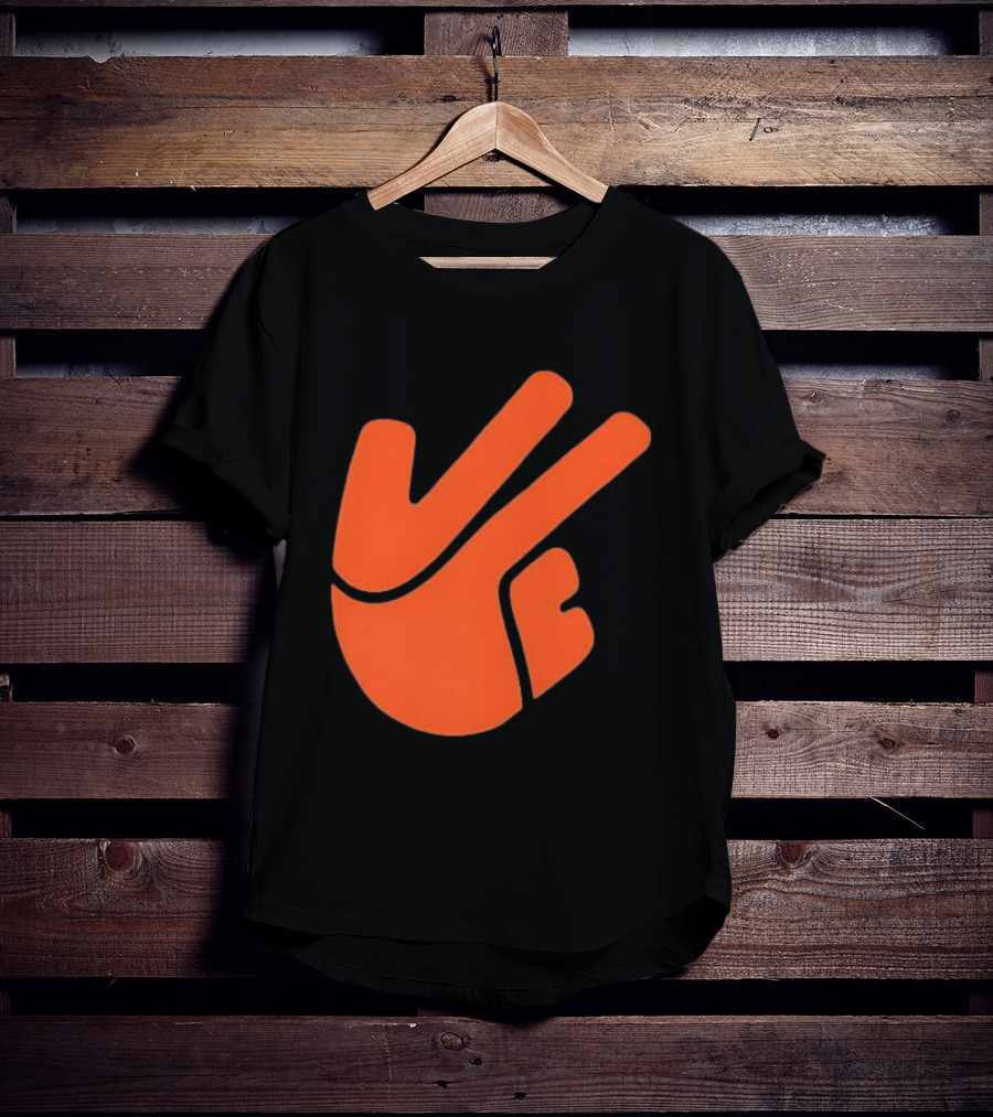 New York Knicks Three Hand Gesture NBA Team Sports Fan T-Shirt