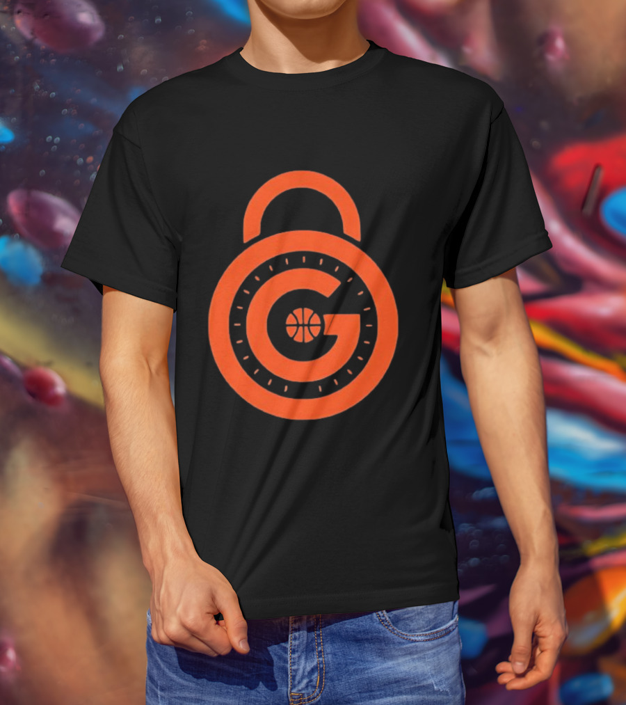 New York Knicks OG Lock T-Shirt